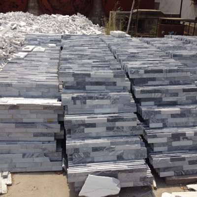 Cheap cloud grey ganite culture stone for sale culture wall stone