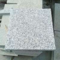 Cheap G383 granite flamed tiles for sale