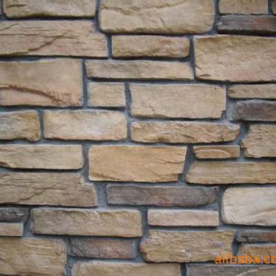 Cheap irregular Rust culture stone for sale