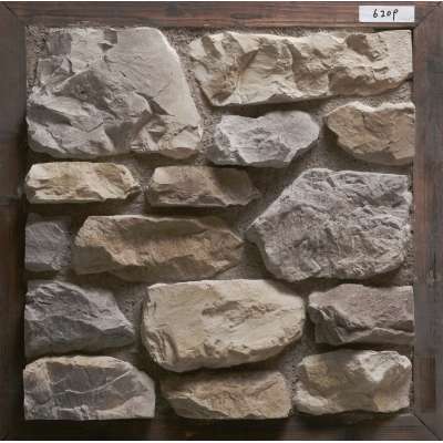 Hot sale irregular Rust culture stone wall stone